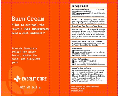 Image Description (Everlit Burn Cream)